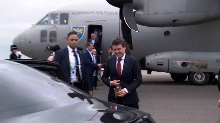 Nicușor Dan, la summitul NATO de la Ankara: Prioritățile României în securitate