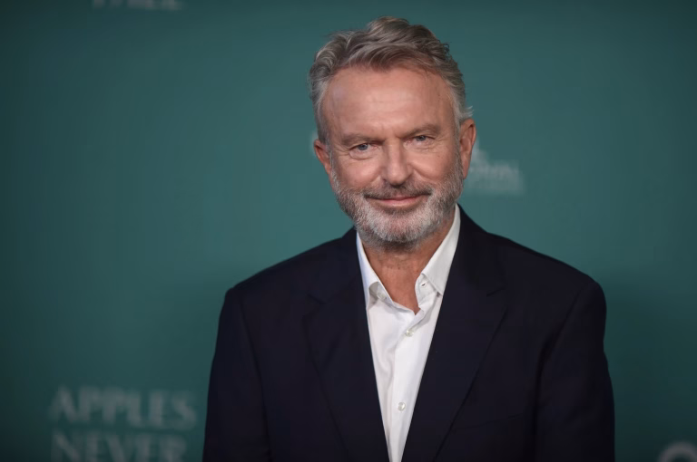 Sam Neill a murit la 78 de ani