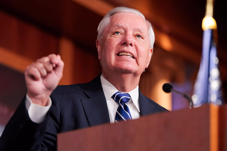 Senatorii americani actualizează sancțiunile împotriva Rusiei după moartea lui Lindsey Graham