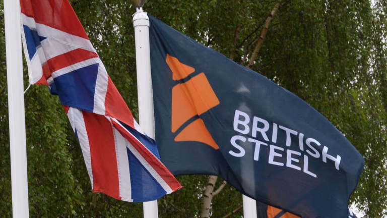 China reacționează dur la naționalizarea British Steel de către Marea Britanie