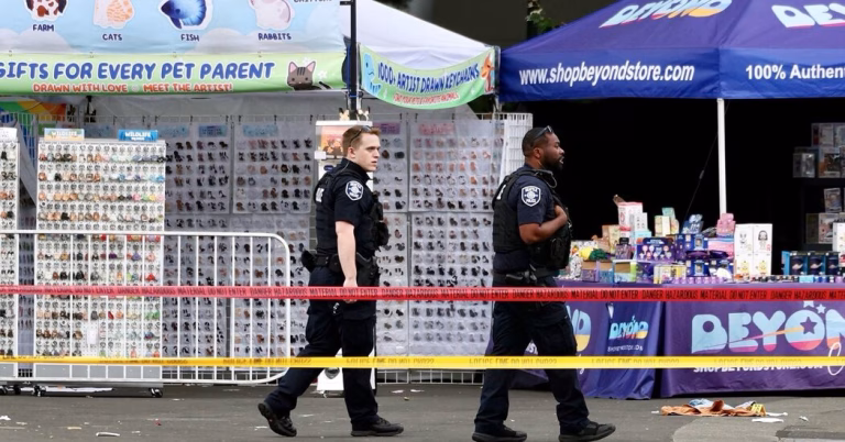 Mai multe victime în urma unei împușcături la festivalul Bite of Seattle