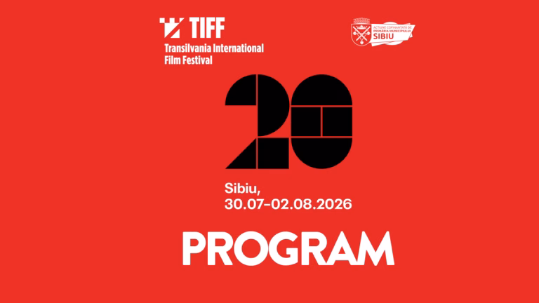 TIFF Sibiu 2026 debutează joi cu proiecții în centrul istoric și la CineGold