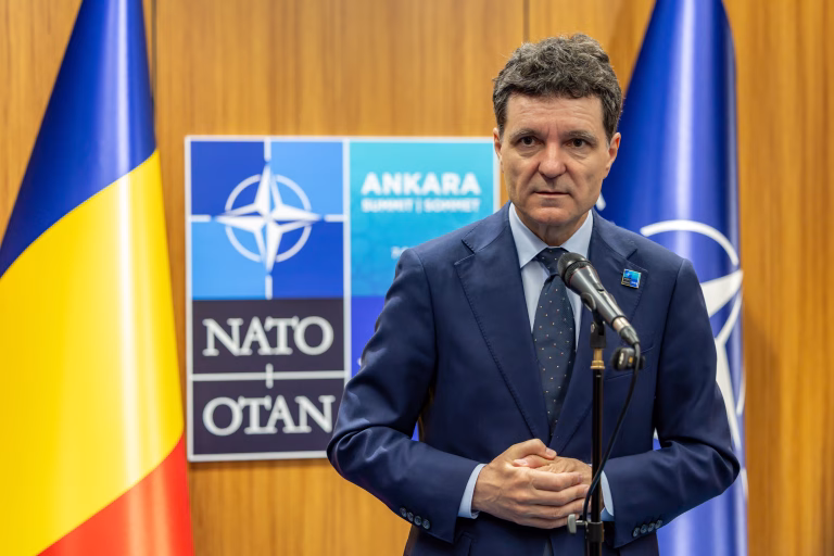 România beneficiază de un proiect NATO de 26 de miliarde de euro