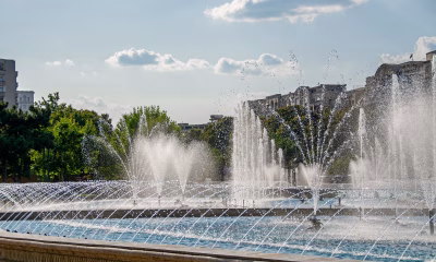 anm, București, căldură, disconfort termic, furtuni de vară