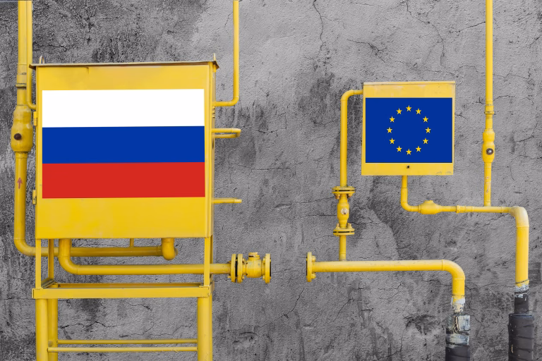 Importurile de gaz rusesc în UE ating un nivel record înainte de interdicția totală