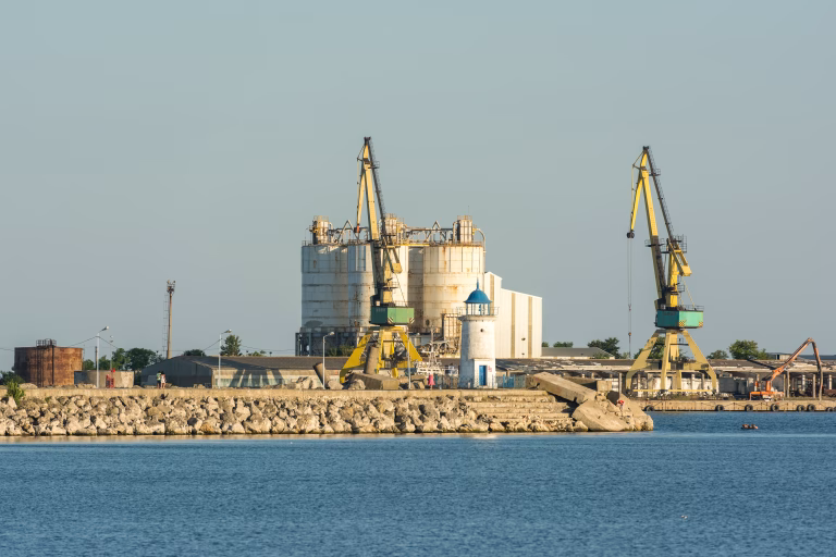 O nouă licitaţie pentru Şantierul Naval Mangalia, preţul rămâne 184 milioane euro