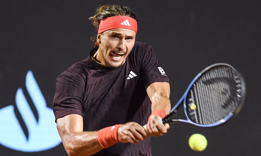 Alexander Zverev, Carlos Alcaraz, clasamentul ATP, Jannik Sinner, locul 2