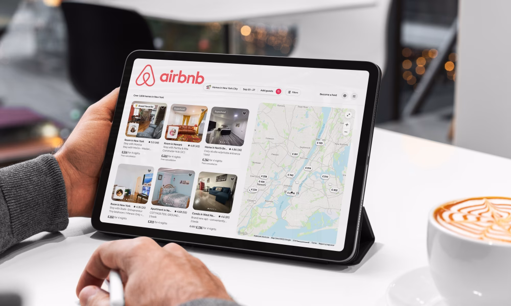 Airbnb, apartamente inchiriate, Booking, Ministerul Economiei, reguli europene