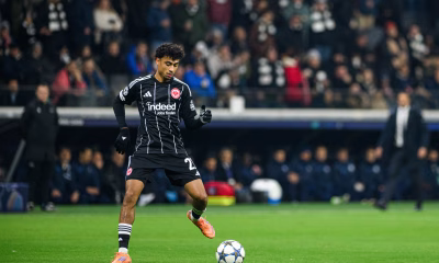 Bayern Munchen, Eintracht Frankfurt, Nathaniel Brown, reprezentativa Germaniei, transfer 55 milioane