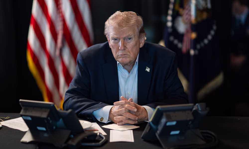 conflict Iran, donald trump, rata de aprobat, sondaj SUA, Trump pierde sprijin