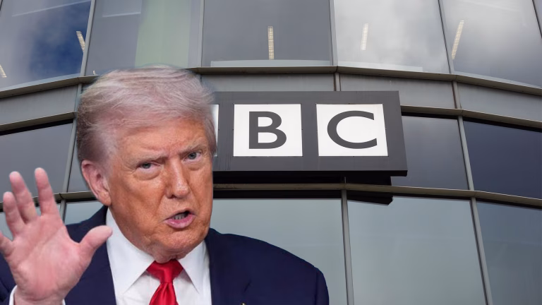 Trump, obligat de instanță să prezinte documente financiare în procesul cu BBC