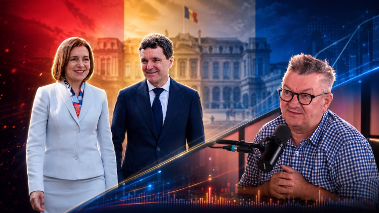 Nicușor Dan pregătește terenul pentru Maia Sandu la Cotroceni?
