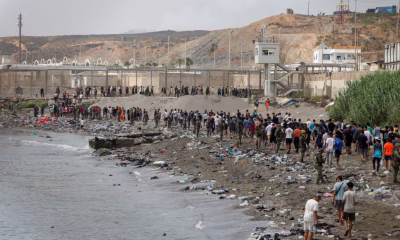 Acordul Schengen Spania, criza migrantilor Ceuta, Giorgia Meloni, lideri UE, videoconferinta miniștri interne