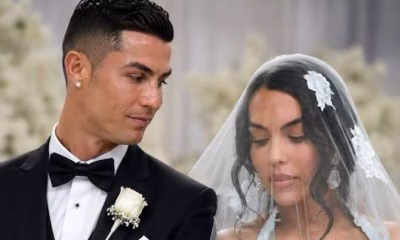 căsătorie Portugalia, Cascais, ceremonie privată, Cristiano Ronaldo, Georgina Rodríguez