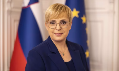 anchetă parlamentară, Nataša Pirc Musar, președinta Sloveniei, serviciile secrete ruse, Viktorija Krivolucka