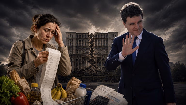 România intră în zona anticipatelor. Cât ne costă să fim conduși de un Guvern demis?