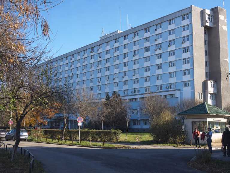 Percheziții DNA la Spitalul din Timișoara pentru fraudă la concurs