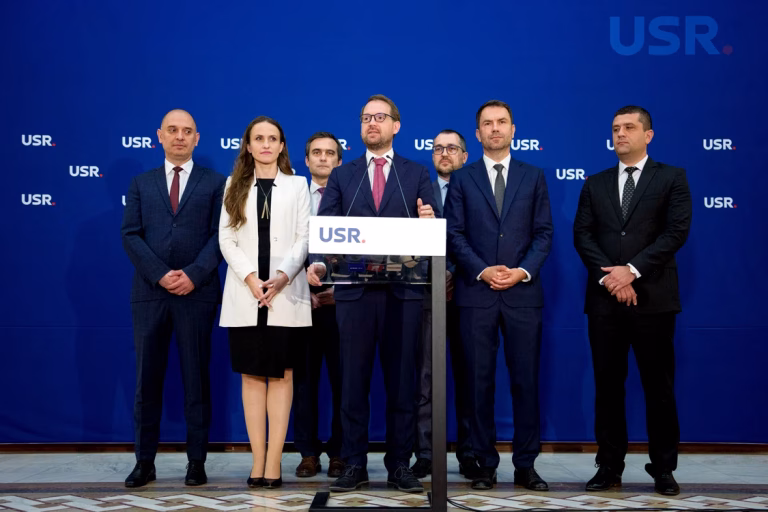 USR își definește prioritățile legislative pentru sesiunea din toamnă