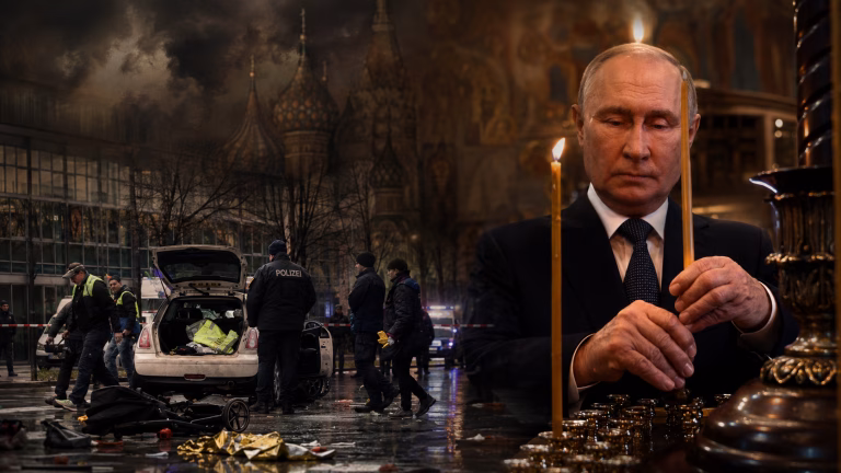 Putin orchestrează sabotaje în Europa pentru a submina Ucraina