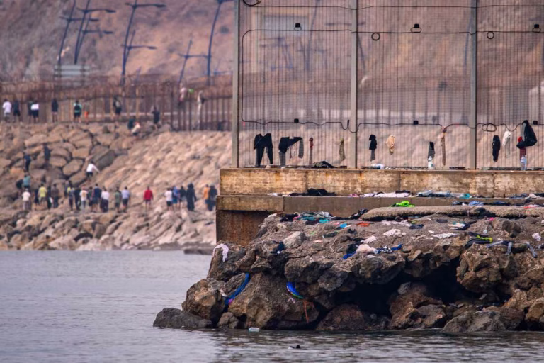 Guvernul spaniol acuzat de mușamalizare în criza din Ceuta