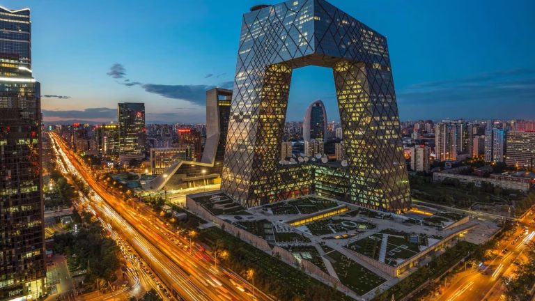 Beijing devine Capitala Mondială a Arhitecturii în 2029, anunțat de UNESCO