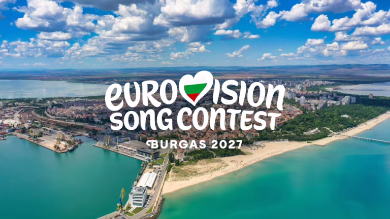 Burgas va fi gazda Eurovision 2027, promițând un eveniment vibrant la Marea Neagră
