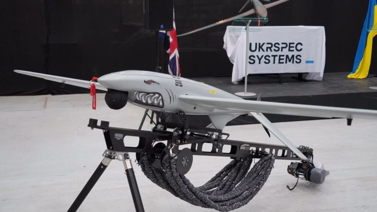 Rusia avertizează Marea Britanie după atacurile cu drone asupra teritoriului rus
