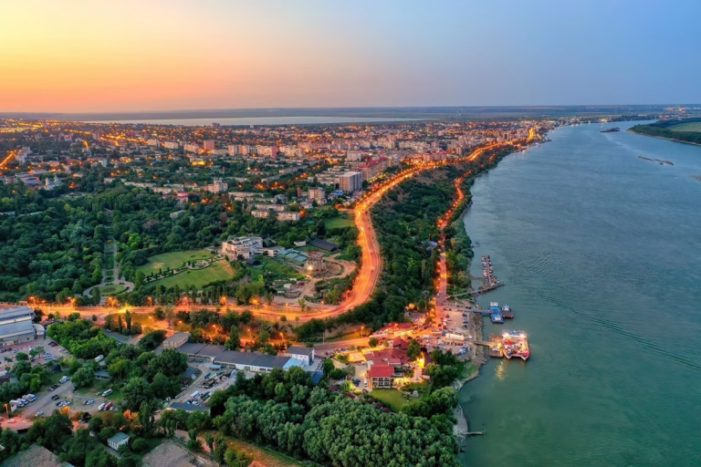 Alertă în Galați: Dronă din Ucraina detectată de radar
