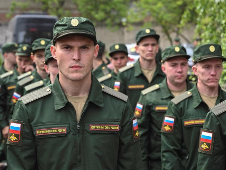 Rusia are pierderi uriașe de soldați în Ucraina