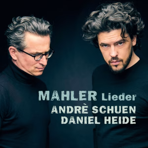 MAHLER Lieder