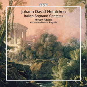 Italian Cantatas