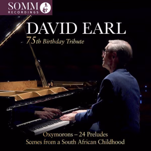 David Earl: 75th Birthday Tribute