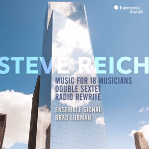 MUSIC FOR 18 MUSICIANS