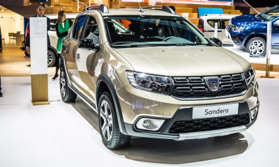 comenzile România, Dacia, motorizare hybrid, preț 20.000 euro, Sandero