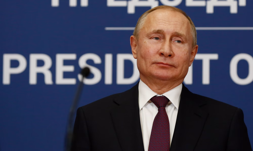 atacuri Ucrainei, centre logistice, decret Putin, infrastructura esențială, rafinării Rusia