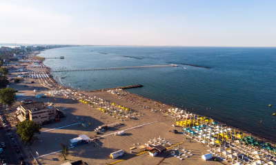 amenzi 4,33 milioane, Garda de Mediu, litoral Mării Negre, nereguli mediu, suspendare activităţi