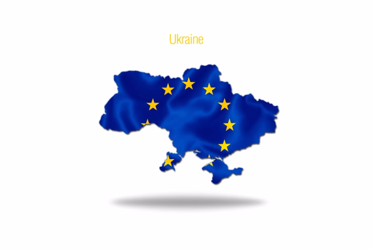 Sprijinul ucrainenilor pentru aderarea la UE scade, în timp ce susținerea pentru NATO crește