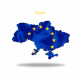 aderarea la UE, integrarea europeană, sondaj Socis, sprijinul ucrainenilor, susținerea pentru NATO