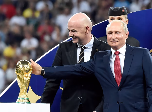Infantino renunță la planul FIFA de a vinde participații private la Cupa Mondială