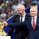 boicot UEFA, Cupa Mondială, Infantino retragerea, participații private, plan FIFA