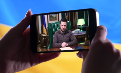 lideri ţării, Mihailo Fedorov, sondaj Ucraina, Valeri Zalujni, zelenski