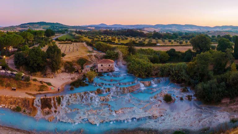 Secetă și furtuni devastatoare: pierderi de 240 milioane euro în Toscana