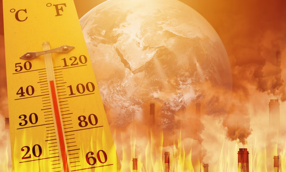 ANM avertizari, disconfort termic, județele Satu Mare, temperaturi extreme, val de caldura
