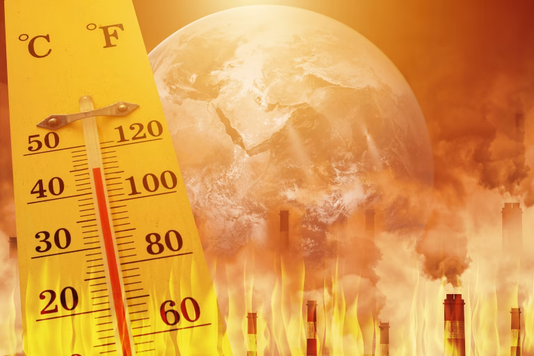 Val de căldură extremă în România: temperaturi de până la 40 de grade în august