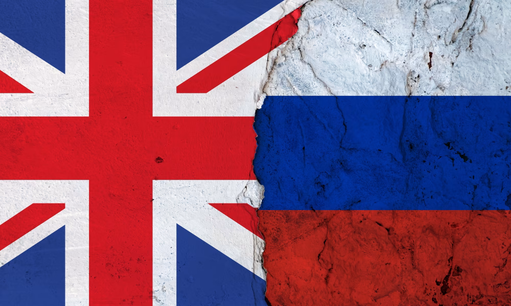 Andrei Kelin, relatiile bilaterale Rusia Marea Britanie, Rusia ambasador Londra, sfarsitul misiunii diplomatice, sprijinul Londrei pentru Ucraina