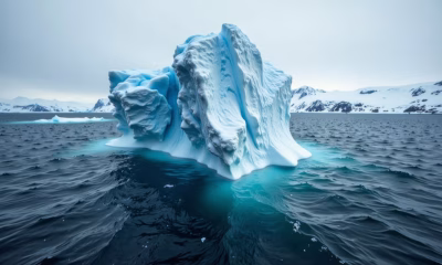 administratia Trump, Arctic Report Card, Arctica, cercetare arctica, Europa Canada