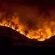 Fourka, Grecia, Halkidiki, Siviri, zid de foc