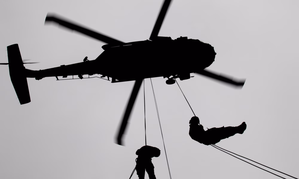 Black Hawk, Inspectoratul pentru Situatii de Urgenta, marea neagra, misiune de salvare, Neptun Deep