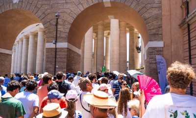 Assisi, Jubileul din 2025, Santiago, turismul religios