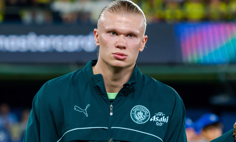 Erling Haaland, look nou, Manchester City, sezon 2026/2027, tunsoare noua